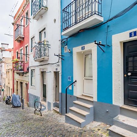 Steps Lisbon 아파트 외부 사진