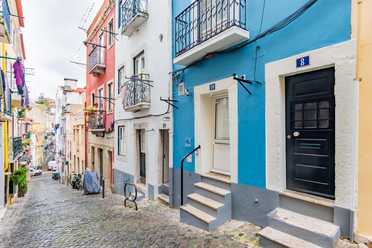 Steps Lisbon 아파트 외부 사진