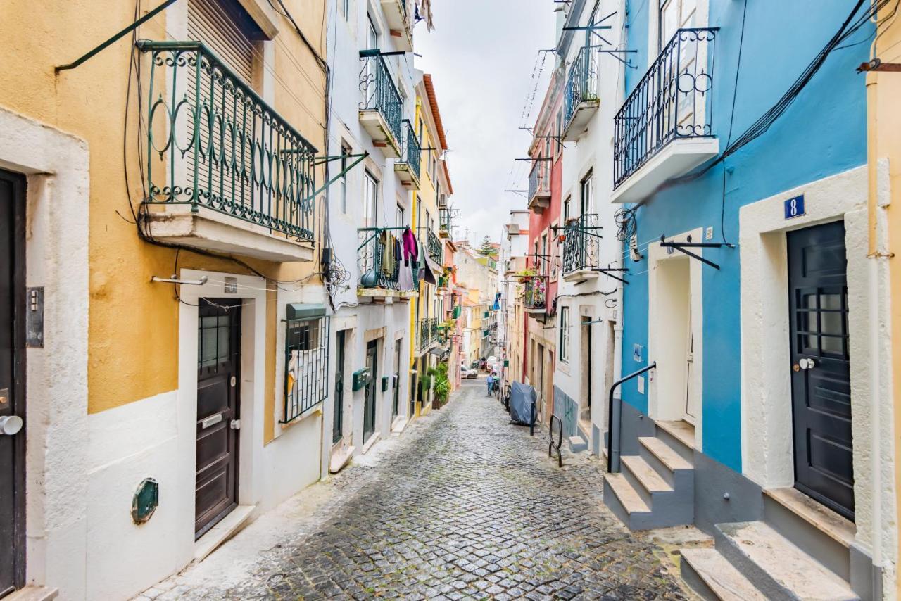 Steps Lisbon 아파트 외부 사진