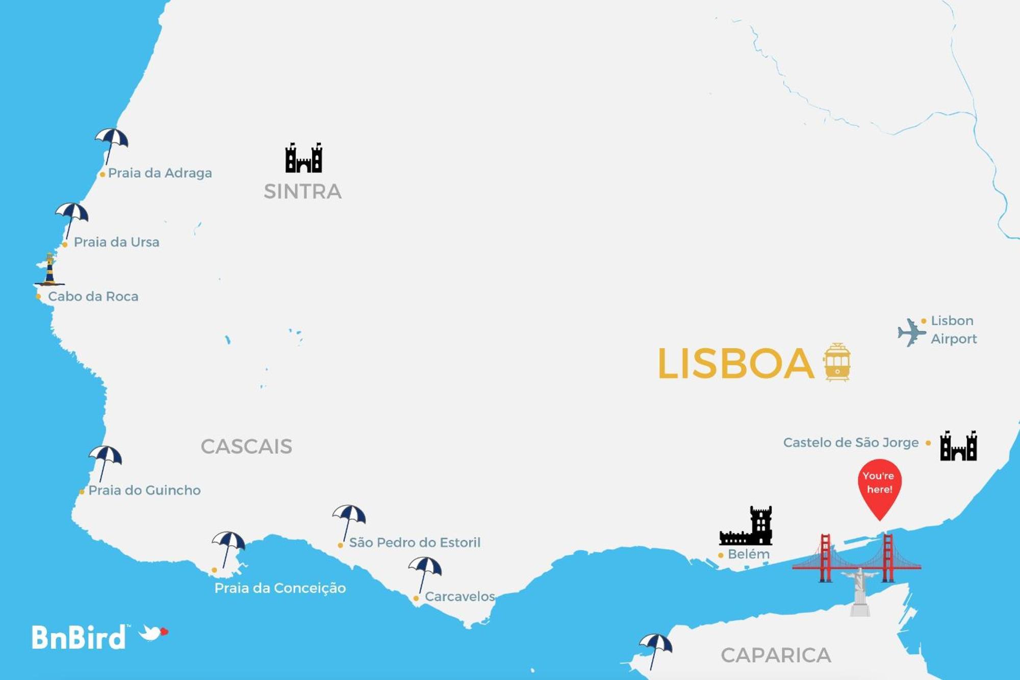 Steps Lisbon 아파트 외부 사진
