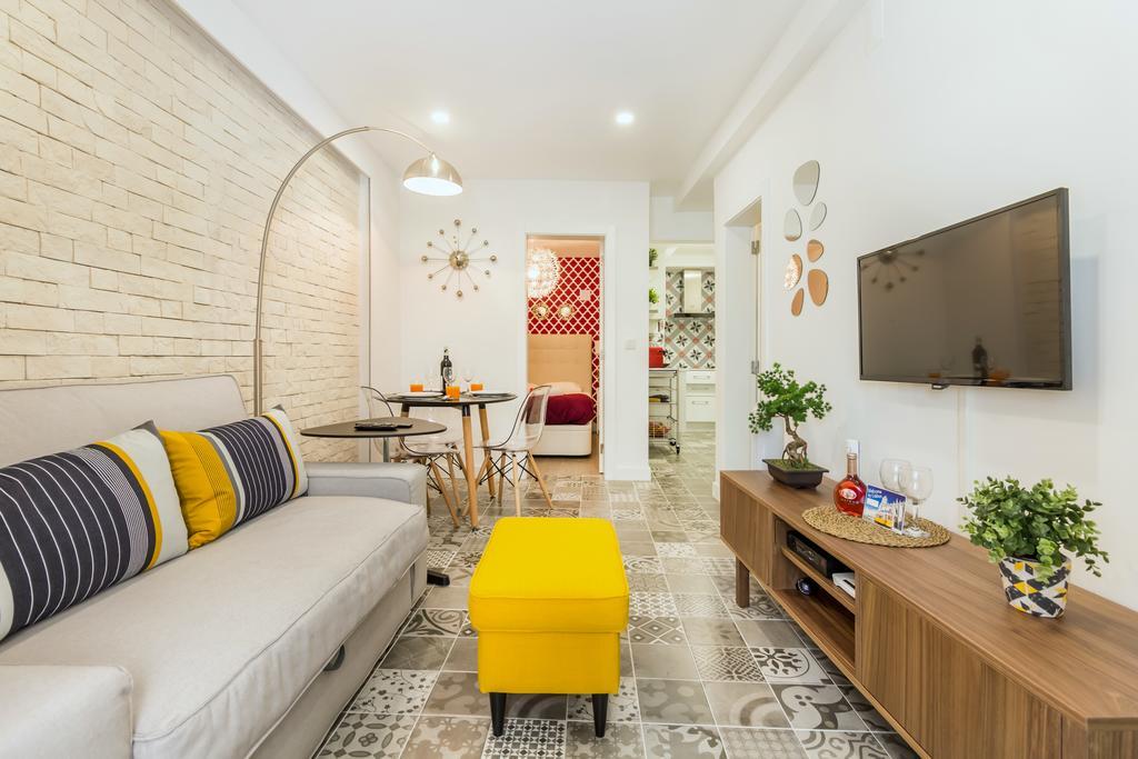 Steps Lisbon 아파트 외부 사진